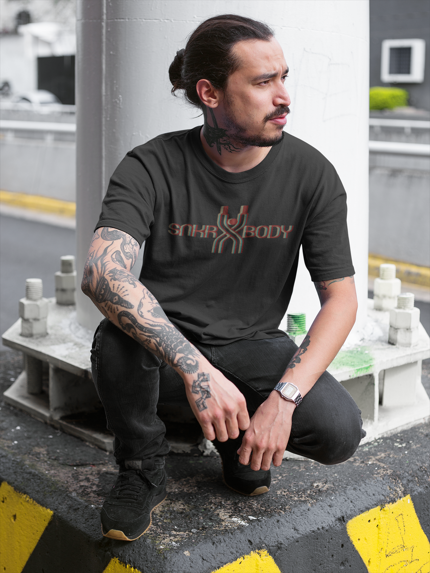 Snkrbody Classic Tee