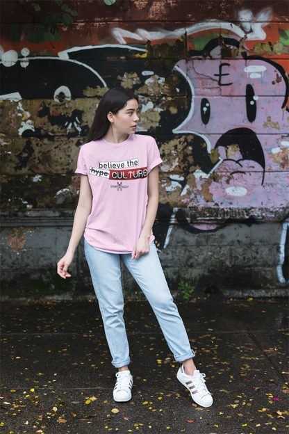 Culture Heather Tee