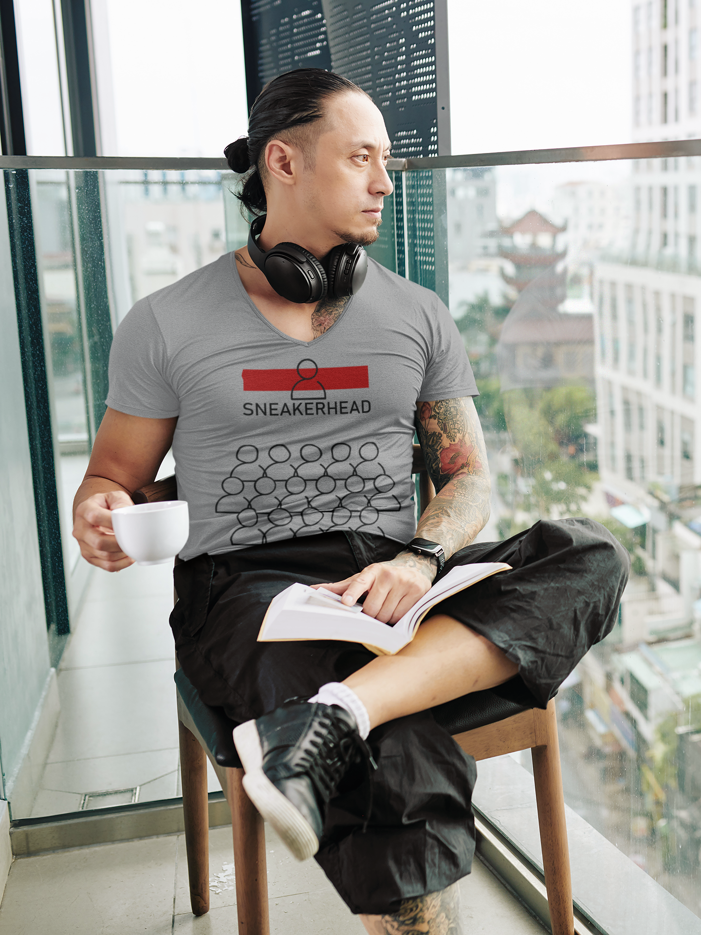 Sneakerbody Tee