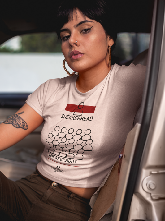 Sneakerbody Heather Tee